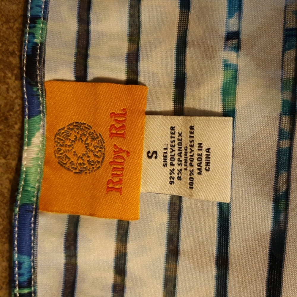 Ruby Rd. blouse - Picture 6 of 8
